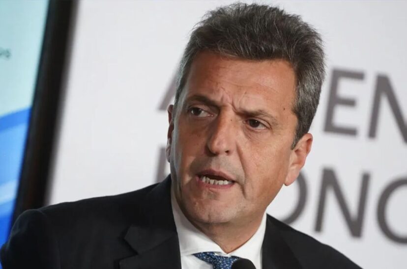 sergio massa