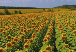 siembra de girasol córdoba