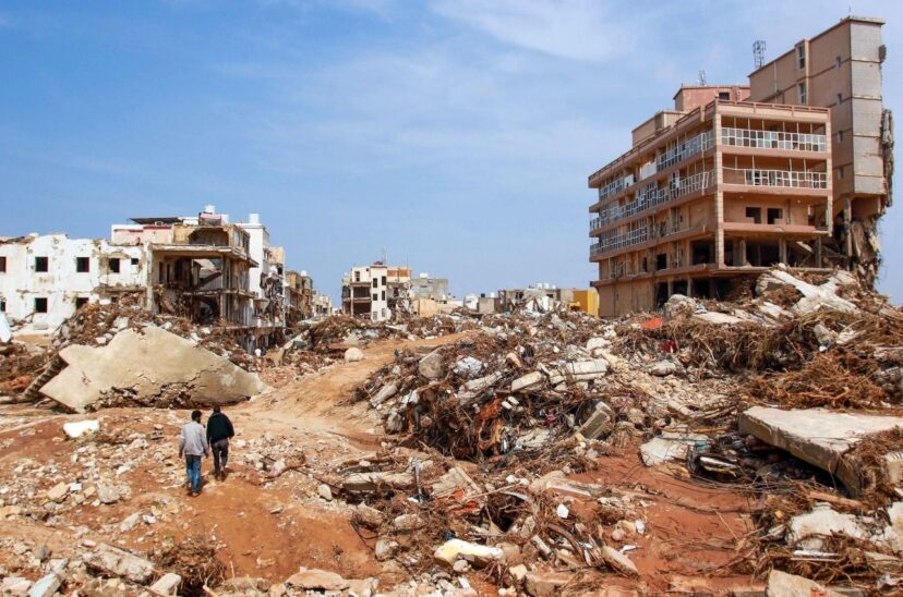 libia