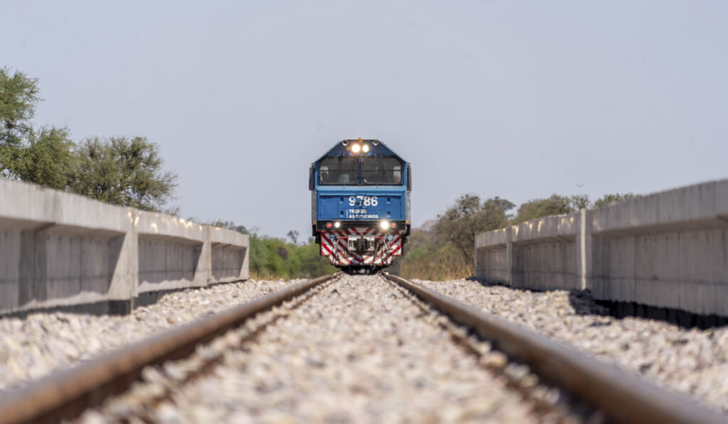 trenes de carga salta