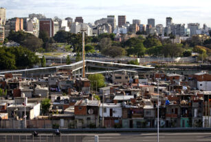 Pobreza e indigencia, Buenos Aires