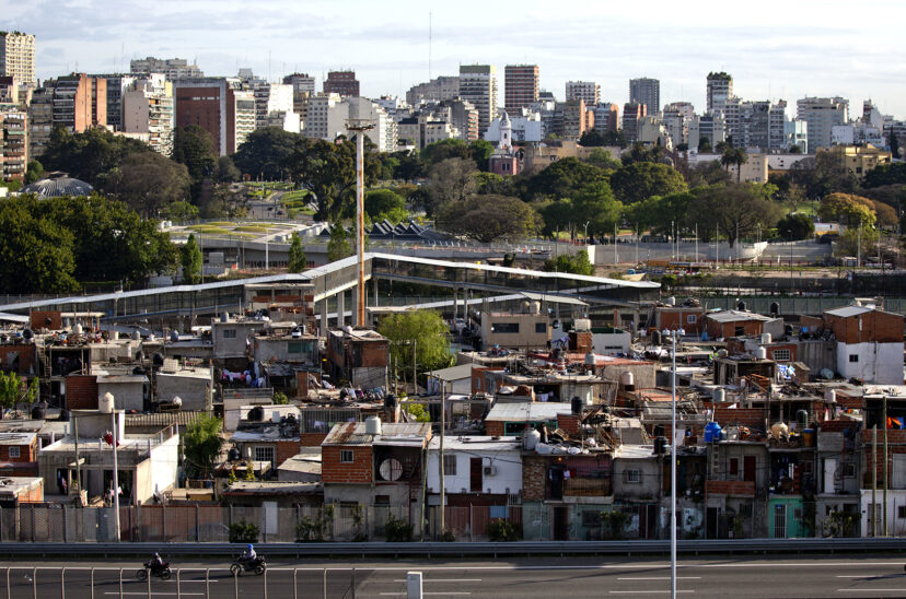 Pobreza e indigencia, Buenos Aires