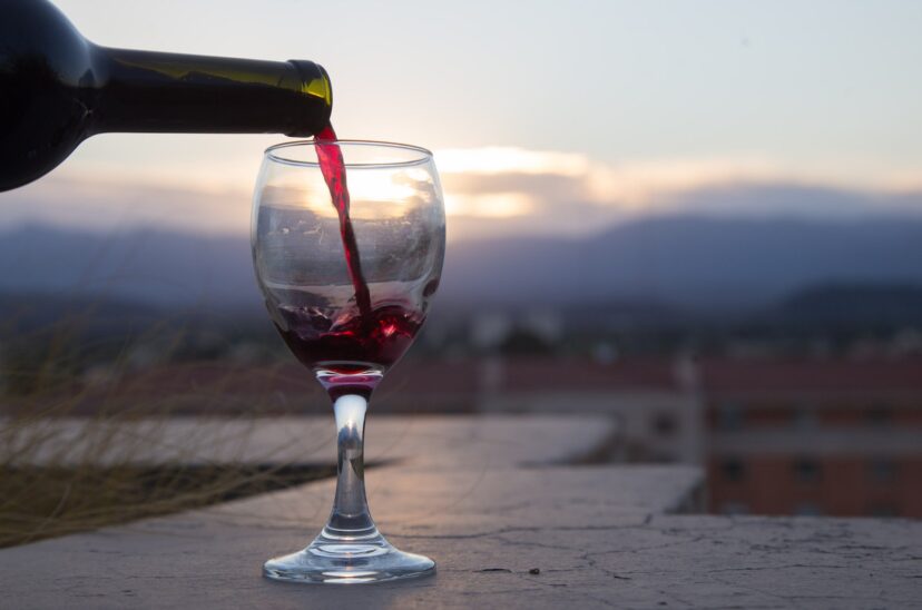 vinos Ley Ómnibus retenciones sello Vitivinicultura exportaciones mendocinas