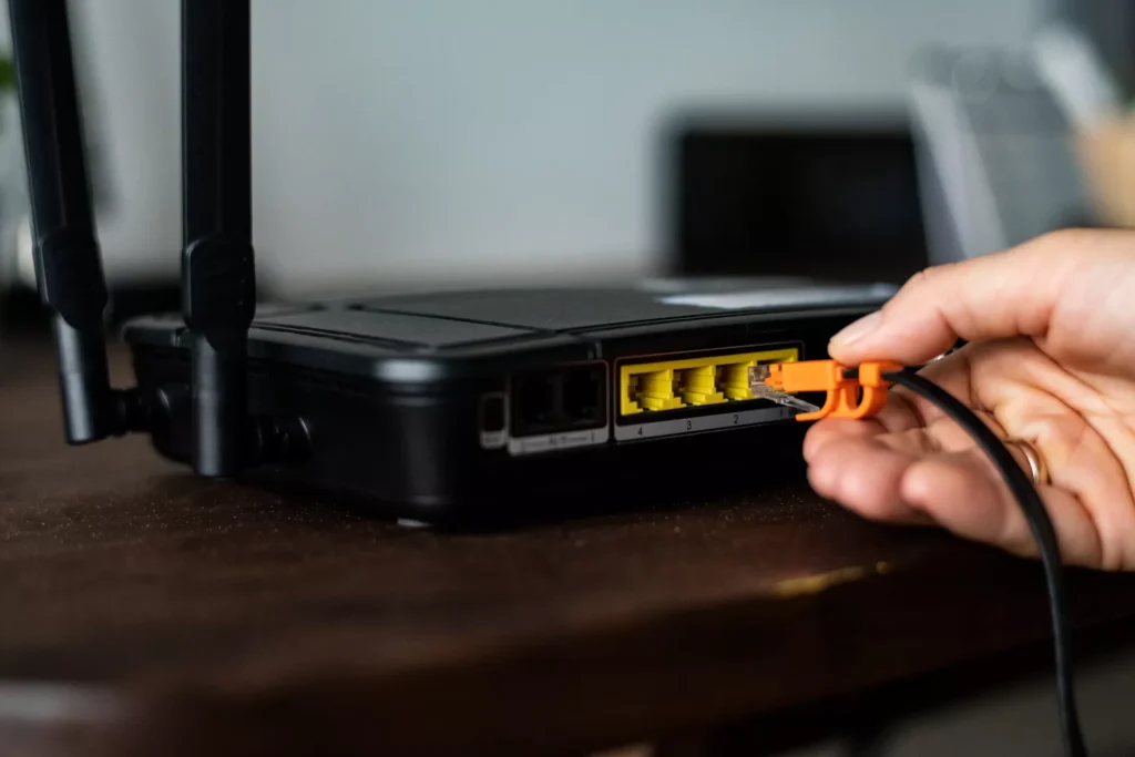 wifi router
