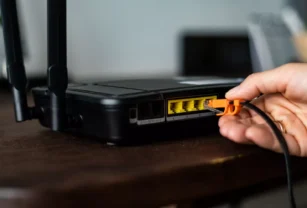 wifi router