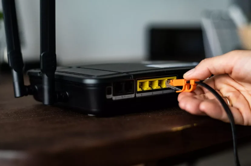 wifi router
