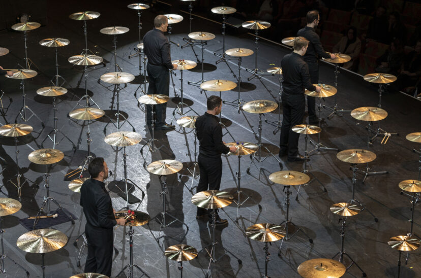 100 platillos teatro colón