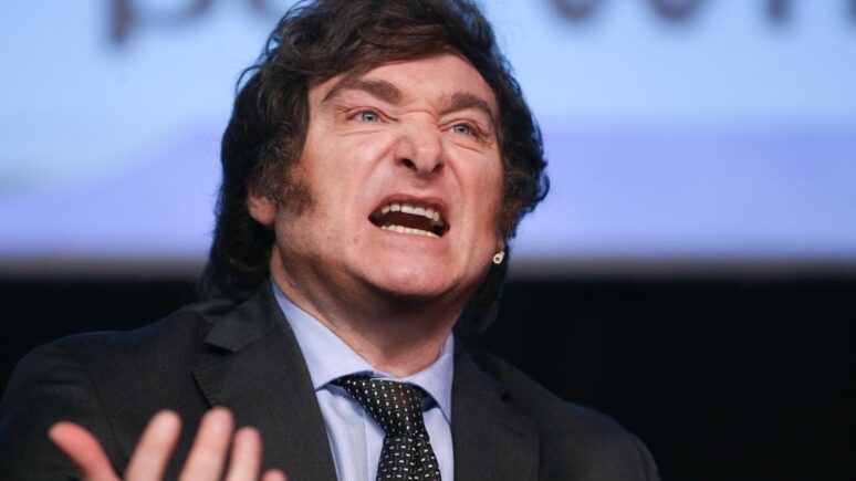 javier milei