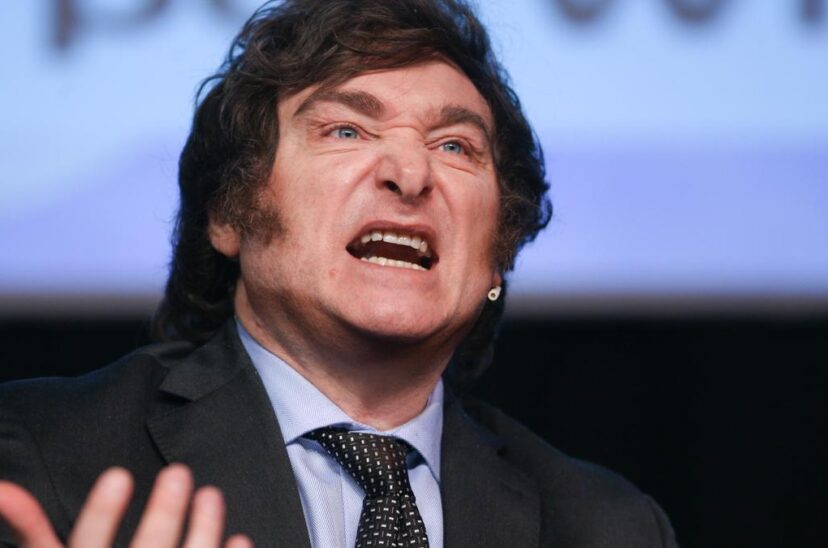 javier milei