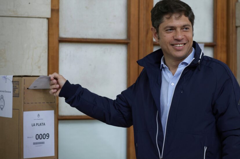 AXEL KICILLOF