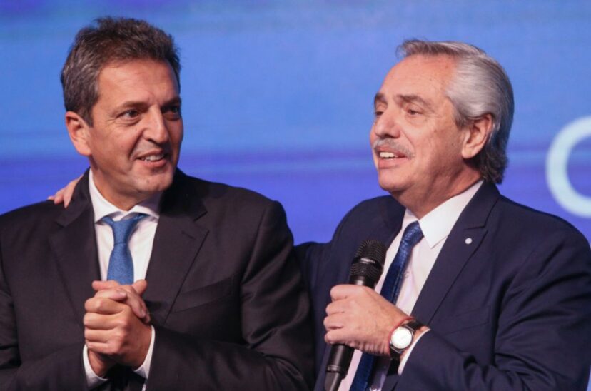 Alberto Fernández