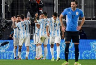 Argentina Uruguay