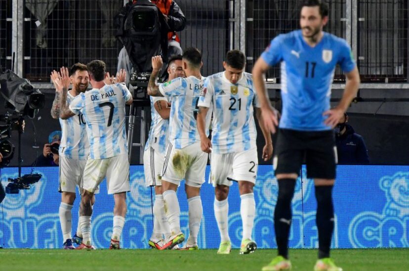 Argentina Uruguay