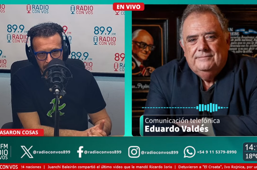 eduardo valdés