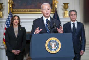 Biden Israel