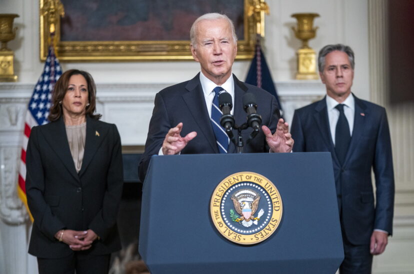 Biden Israel