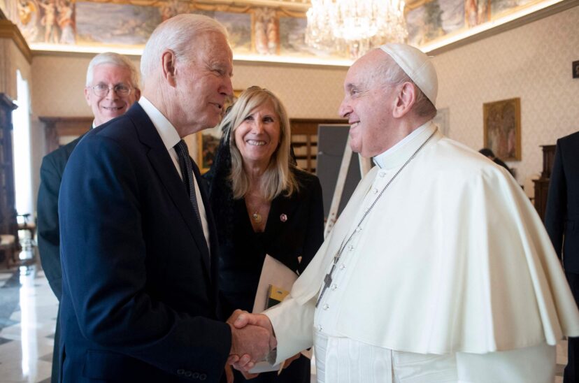 Biden Francisco