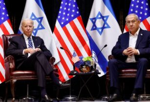 Biden Israel