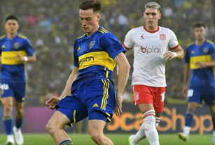 Boca vs Estudiantes