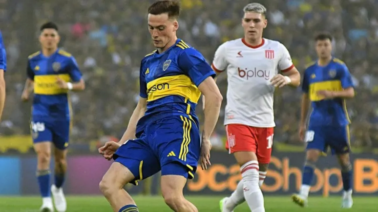 Boca vs Estudiantes