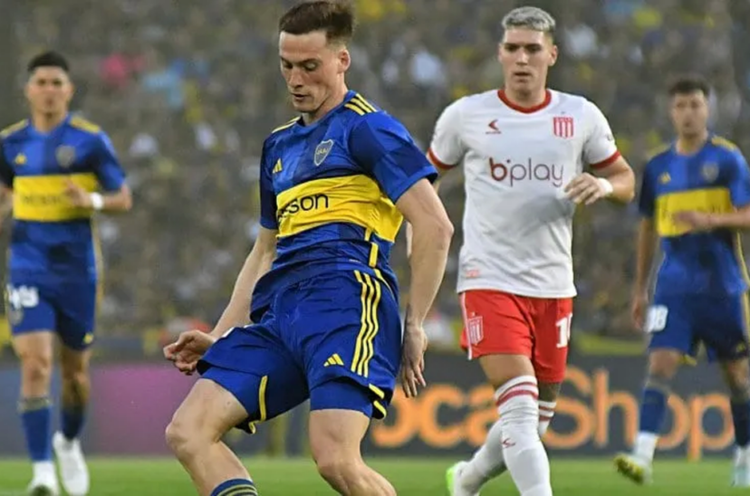 Boca vs Estudiantes