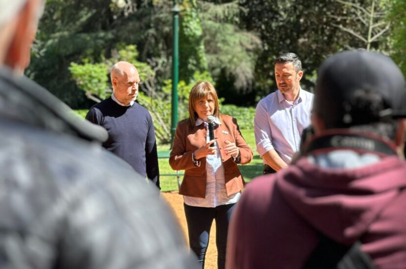 Bullrich Larreta
