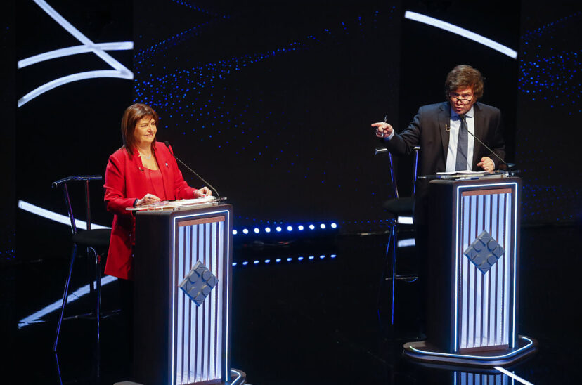 Bullrich Milei