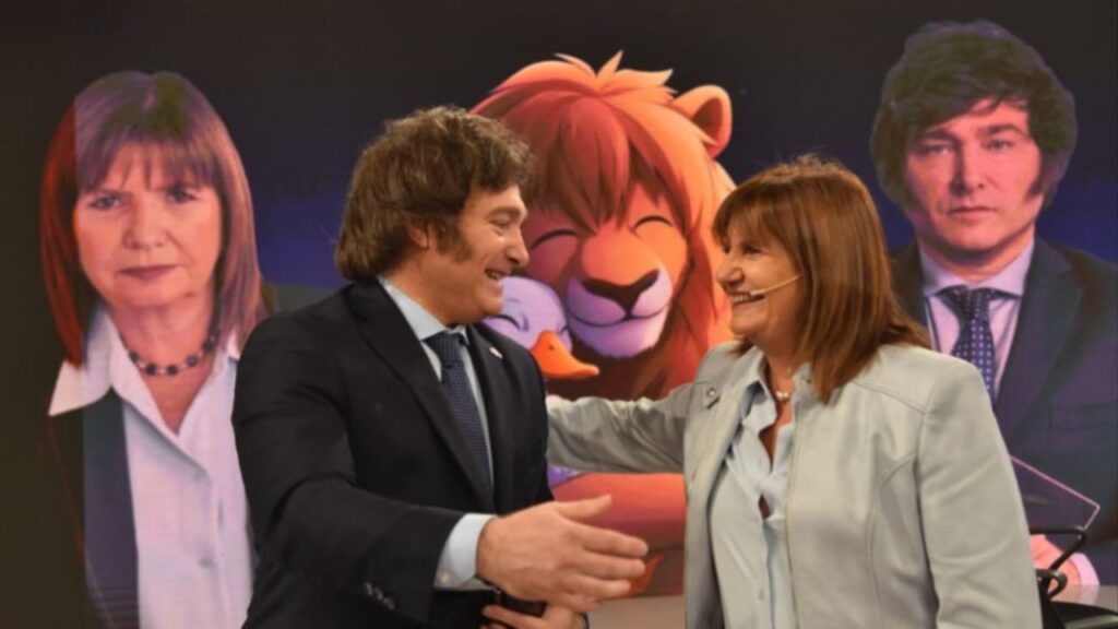 Bullrich-Milei Juntos