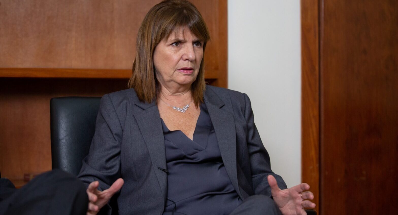 Bullrich Patricia