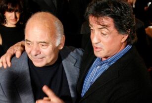 Burt Young Rocky