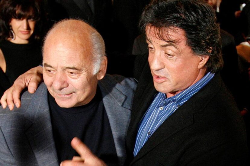 Burt Young Rocky
