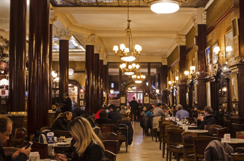 Cafés Notables