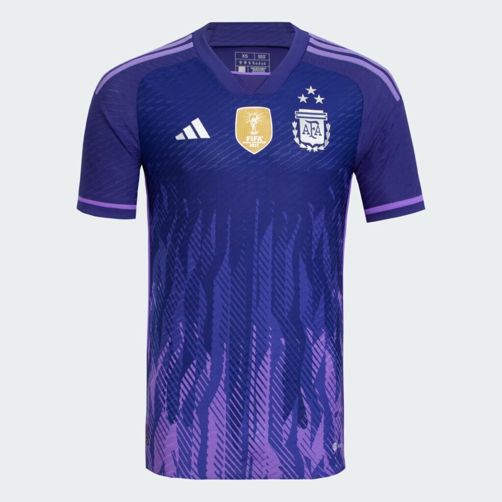 camiseta selección argentina