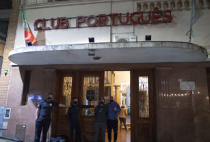 Policía Militar acoso