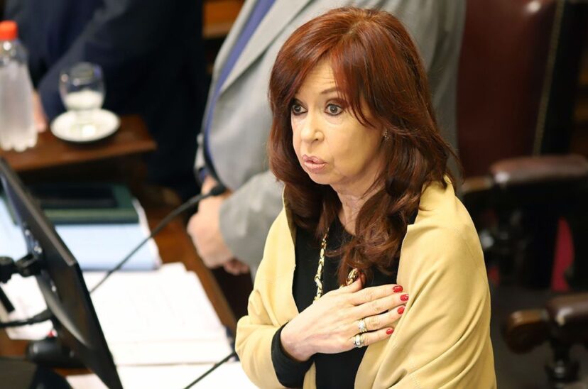 cristina kirchner
