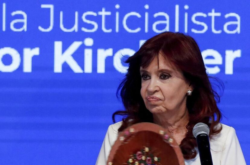 Cristina Kirchner