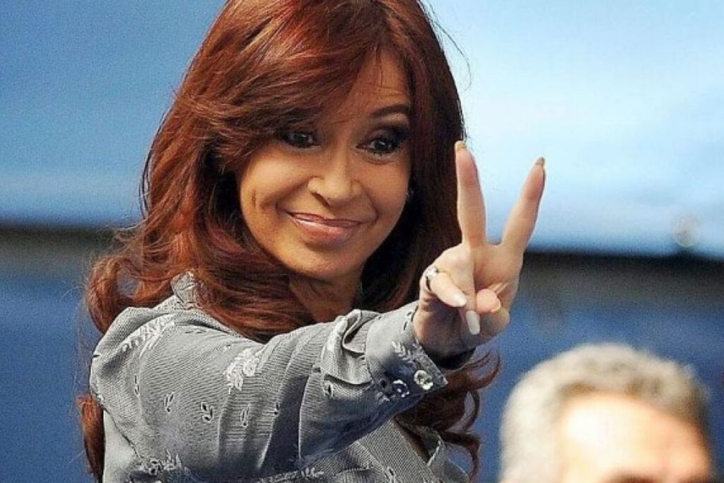 Cristina Kirchner