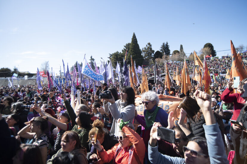Encuentro Plurinacional