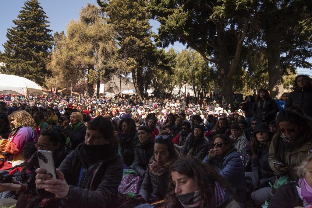 encuentro plurinacional