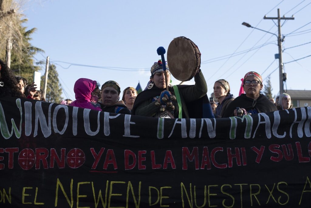 mujeres