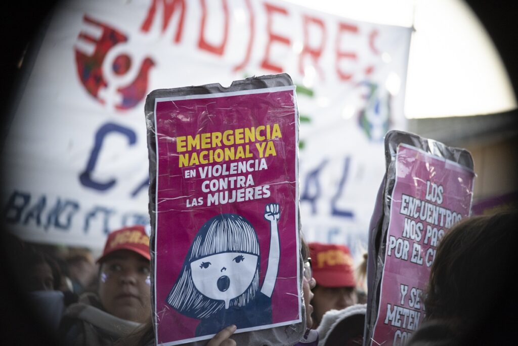 mujeres