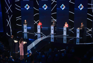 Debate presidencial
