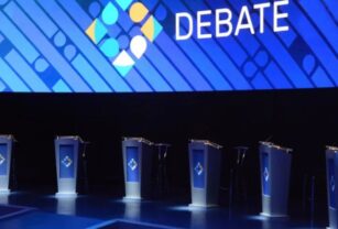Debate presidencial