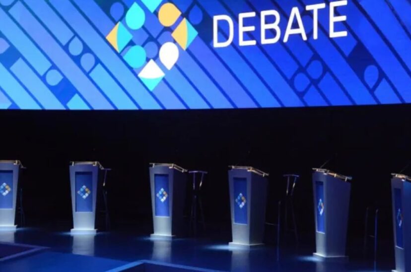 Debate presidencial