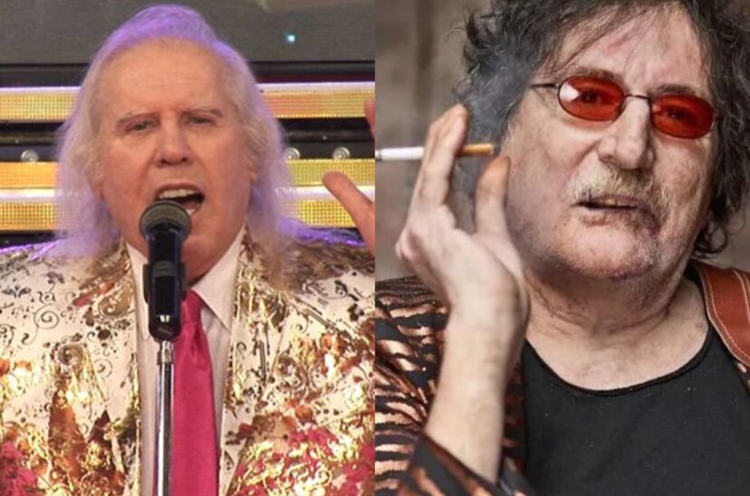 johnny allon charly garcia