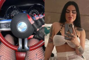 sofia clerici mustang