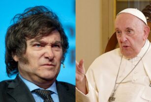 papa francisco javier milei