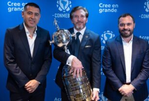 Conmebol Riquelme