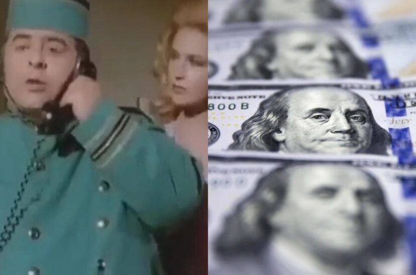 dolar porcel