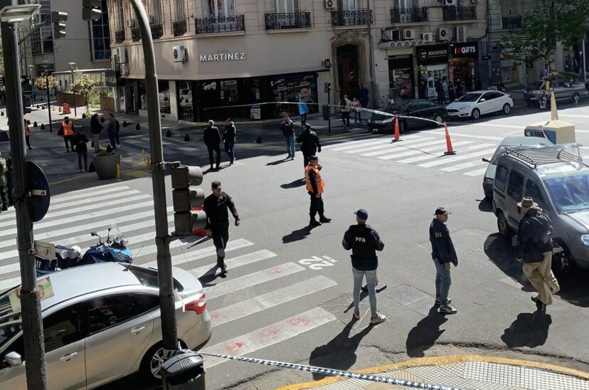 embajadas bombas